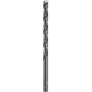 Bosch BL4011 Number 11 Wire Gauge Black Oxide Jobber Drill Bit, 12-Pack