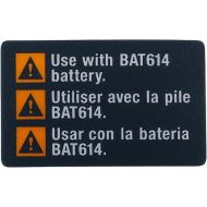 Bosch Parts 2601115573 Label