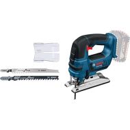 Bosch Professional Gst 18 V-Li B Cordless Jigsaw (Without Battery And Charger) - Carton