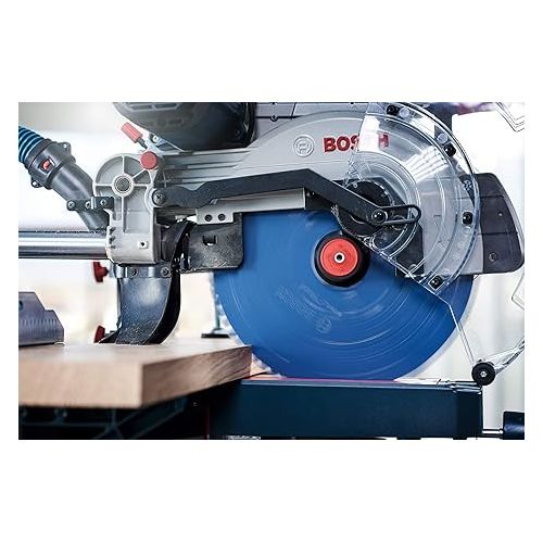  Bosch Professional Circular Saw Blade Expert (for Wood, 190 x 30 x 1.5 mm, 24 Teeth; Accessories: Cordless Circular Saw)