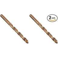 BOSCH CO2143 1/4 in. x 4 in. Cobalt Drill Bit (Pack of 2)