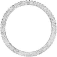 Bosch 2600100187 Reduction Ring, 20mm x 16mm x 0.8mm, Silver/White