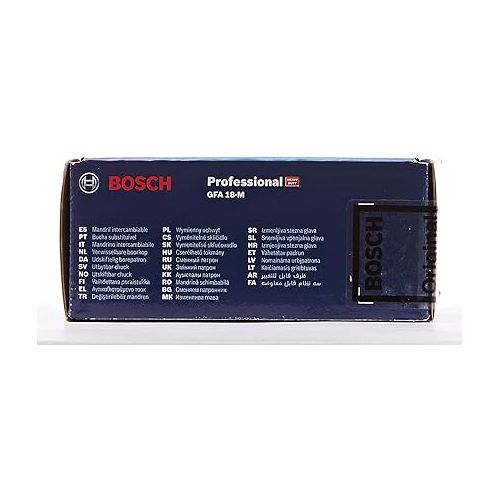  Bosch Professional GFA 18-M Chuck Attachment