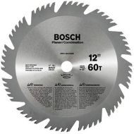 Bosch PRO1260COMB 12-Inch 60 Tooth ATB Combination Saw Blade with 1-Inch Arbor