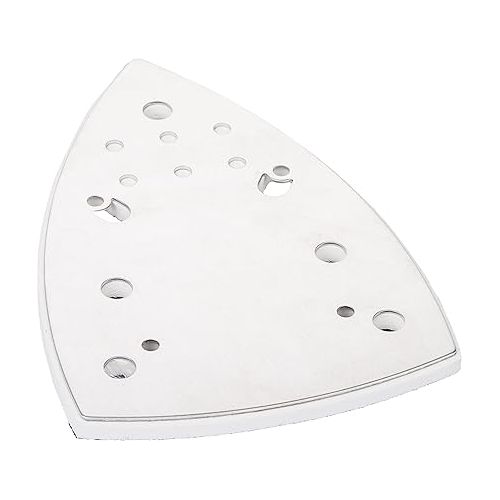  Bosch Delta Sanding Plate with Velcro 100 x 150
