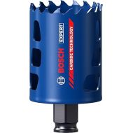 Bosch Professional 1x Expert Tough Material Hole Saw (Ø 54 mm, Accessories Rotary Impact Drill)