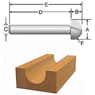 Bosch 85116 Core Box Bit 3/4