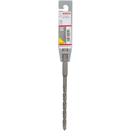  Bosch SDS plus-3 drill bit for concrete Ø9 x 100 x 160 mm