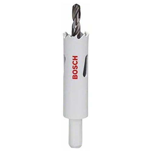  Bosch 2609255600 HSS Bi-Metal Holesaw with Diameter 19mm