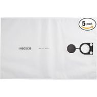 Bosch 2605411163 Paper Filter Bag for Bosch Extractors - 5 piece