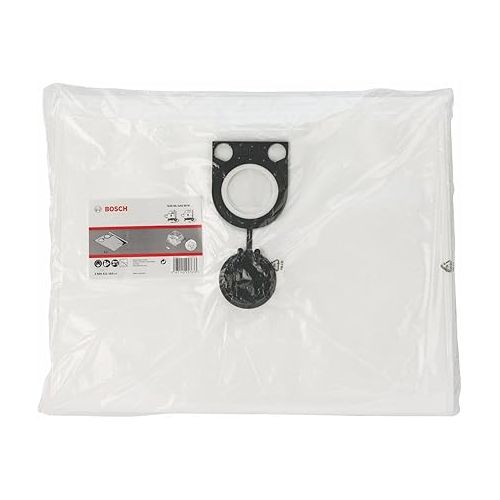  Bosch 2605411163 Paper Filter Bag for Bosch Extractors - 5 piece