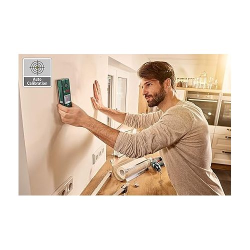  Bosch Detector Truvo (3 x AAA batteries, max. detection depth: 70 mm)