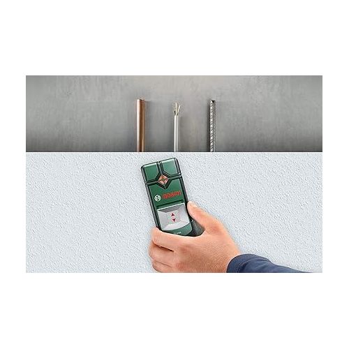  Bosch Detector Truvo (3 x AAA batteries, max. detection depth: 70 mm)