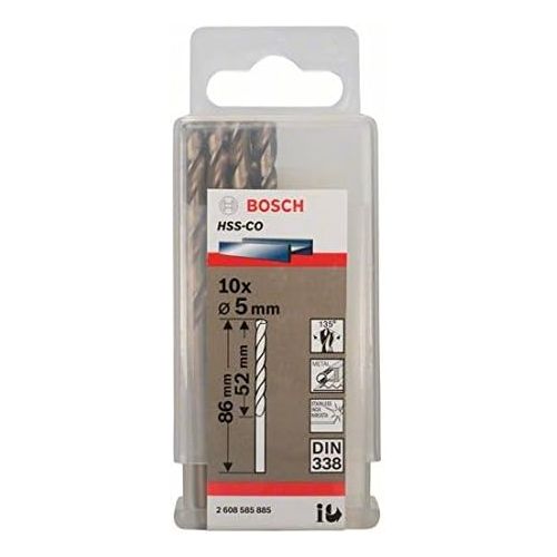  Bosch 2608585885 5.0mmx52mmx3.39