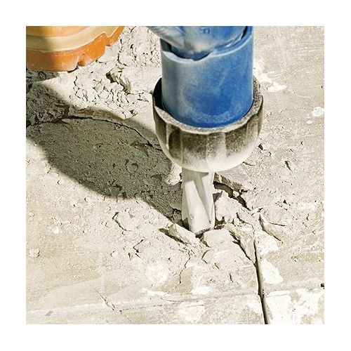  BOSCH HSD1936 16 In. SDS-max® BlueCollar™ R-Tec Star Point Chisel Twist with Dust Adapter