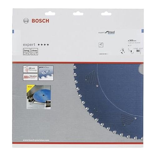  Bosch 2608643061 Circular Saw Blade 