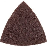 BOSCH CS101 Coarse Triangle Finishing Pad for Corner Sander, Brown