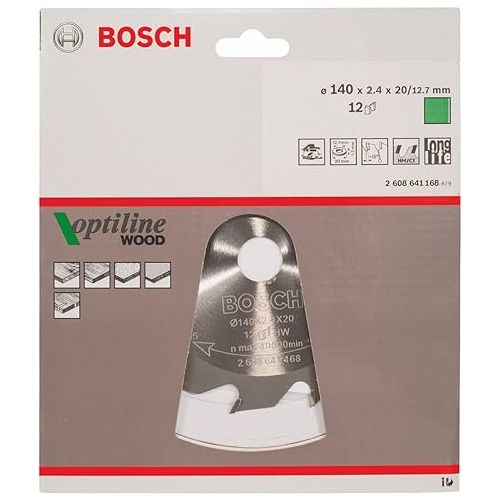  Bosch 2608641168 Circular Saw Blade 