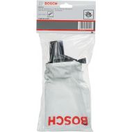 Bosch 1605411029 Dust Bag including Adapter Pks/Gks, Grey