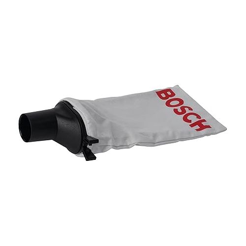  Bosch 1605411029 Dust Bag including Adapter Pks/Gks, Grey