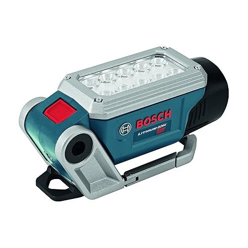  Bosch Power Tools Drill Kit - PS31-2A - 12V 2-Speed Drill/Driver Kit and 12V Max LED Work Light w/ 2 Batteries, Charger and Case