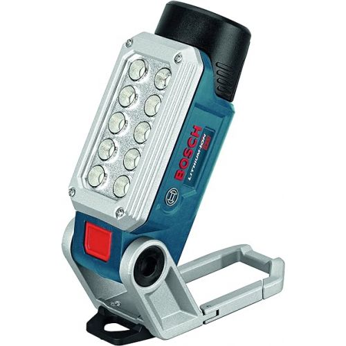  Bosch Power Tools Drill Kit - PS31-2A - 12V 2-Speed Drill/Driver Kit and 12V Max LED Work Light w/ 2 Batteries, Charger and Case