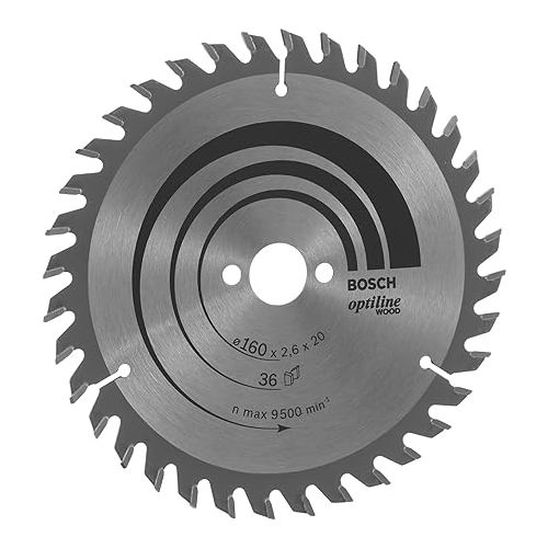  Bosch 2608640597 Circular Saw Blade