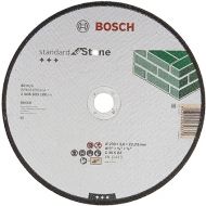 Bosch Professional 2608603180 Standard for Stone Straight Cutting disc