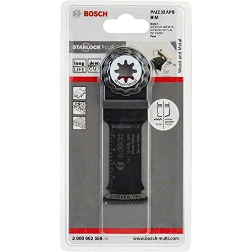  Bosch 2608662558 Plunge Cut Saw Blade