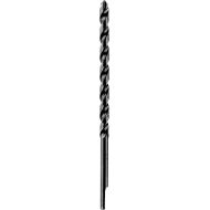 BOSCH TC6005 5-Piece 3/16 In. x 5-1/2 In. Flat Shank Hex Masonry Drill Bits