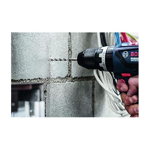  Bosch 2607017079 Masonry Drill-Set