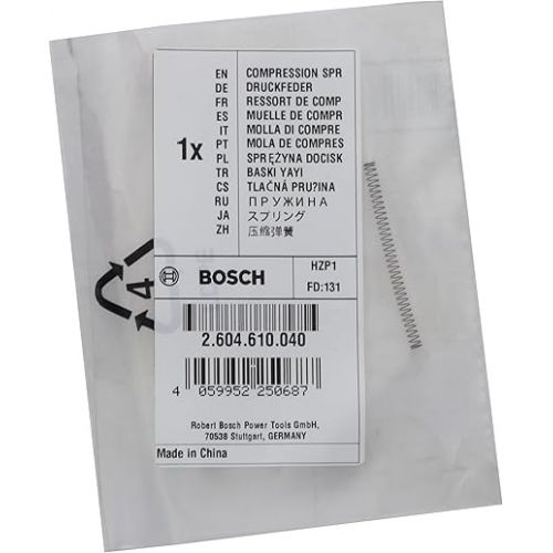  Robert Bosch Corp 2604610040 Spring