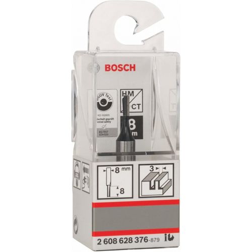  Bosch 2608628376 Groove Cutter 8mmx3mmx51mm
