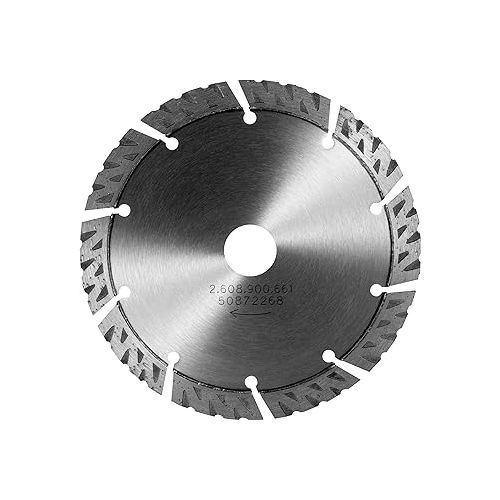  Bosch Professional 1x Expert MultiMaterial Diamond Cutting Disc (Ø 150 mm, Accessories Angle Grinder)