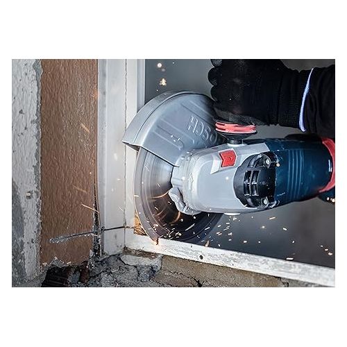  Bosch Professional 1x Expert MultiMaterial Diamond Cutting Disc (Ø 150 mm, Accessories Angle Grinder)