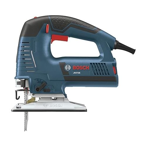  Bosch JS572EN 120-Volt Top-Handle Jig Saw