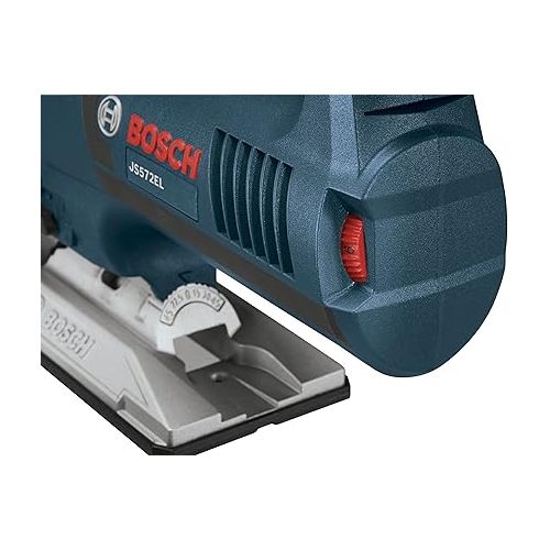  Bosch JS572EN 120-Volt Top-Handle Jig Saw