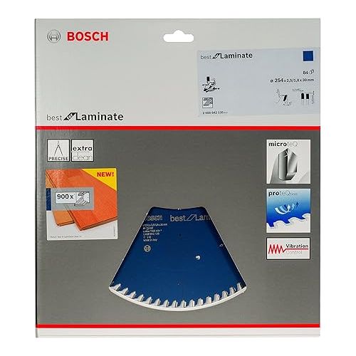  Bosch 2608642135 Circular Saw Blade 