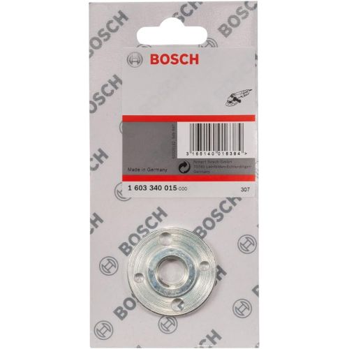  Bosch Professional 1603340015 Round nut for Buffing disc 115-150 mm, Silver