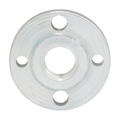  Bosch Professional 1603340015 Round nut for Buffing disc 115-150 mm, Silver