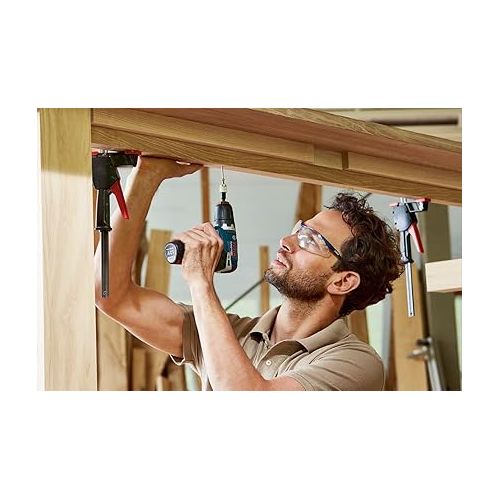  Bosch Professional 12V System GSR 12V-35 Cordless Drill/Driver (excluding Batteries and Charger, in L-BOXX 102)