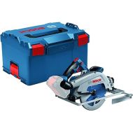 Bosch Professional BITURBO Cordless Circular Saw GKS 18V-68 GC (Without Batteries and Charger, in L-BOXX 238)