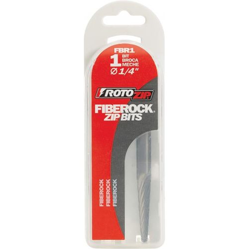  RotoZip FBR1 Fiberock Bit