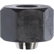 Bosch 2608570135 Collet for Palm Router, GKF 600 Professional, 65mm x 65mm x 83mm, Blue