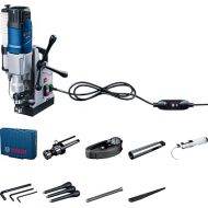 Bosch Professional GBM 50-2 drill (1,200 W, max. drill diameter 50 mm, in case)