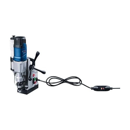  Bosch Professional GBM 50-2 drill (1,200 W, max. drill diameter 50 mm, in case)