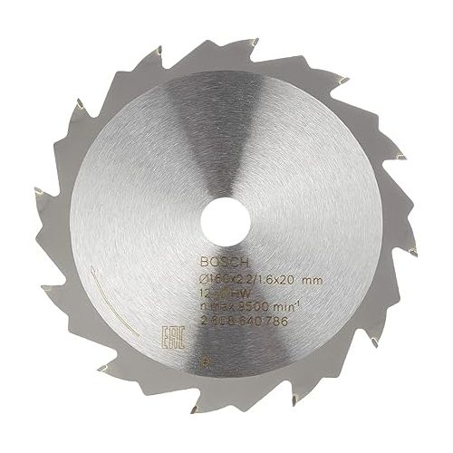  Bosch 2608640786 Circular Saw Blade 