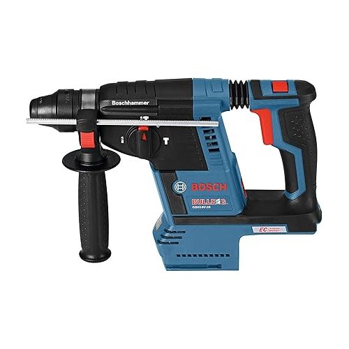  BOSCH GBH18V-26 Bare-Tool 18V Lithium-Ion Brushless 1