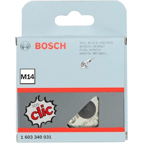  Bosch 1603340031 Sds-Clic Quick Clamping Flange M 14 For Concrete Grinders