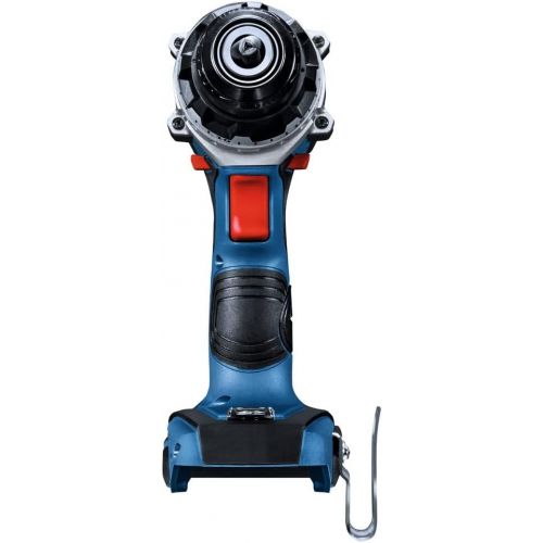  Bosch GSR18V-975CN-RT 18V Brushless Lithium-Ion 1/2 in. Cordless Connected-Ready Drill Driver (Tool Only) (Renewed)